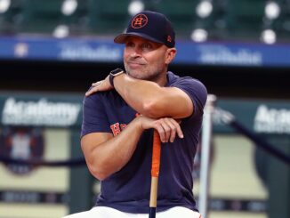 JUST NOW: Houston Astros  Head Coach Josue Espada has Been Hospitalized with Brain Infection…Read More…