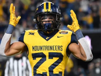 We Want Him Back: WVU Fans in Tears as Running back Jahiem White  Suspended Indefinitely Today…Read More…