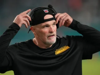 JUST NOW: Washington Commanders Head Coach Dan Quinn has Been Hospitalized with Brain Infection…Read More…