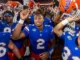 Florida Gators Earn Exhibition Victory Over  Kentucky Wildcats  saturday Night…..