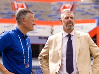 Unexpected News: Florida Gators coach Billy Napier Faces Five-Month Suspension Amidst Drug Doping Scandal According To NCAAN Insider.