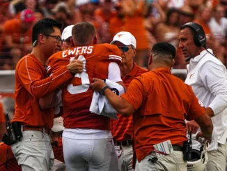 3 key injured players for Texas heading into the bye week