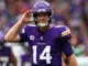 JUST IN: Minnesota Vikings  Sam Darnold, Has Finally Gets a new Contract And Make Agreement With…Read More…