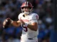 Breaking: Indiana QB Kurtis Rourke out “indefinite period of time” due to injury, program announces…Read More…