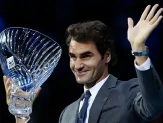 Breaking News: Roger Federer Nominated for Prestigious Honor, Poised to Make History…