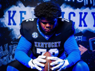 Kentucky commit Nicholas Smith reaffirms pledge to Wildcats following Alabama offer