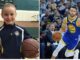 A nine-year-old girl asked Steph Curry why his shoes aren’t available in girls’ sizes and his response was surprising.