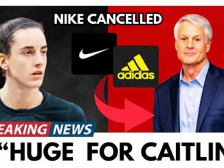 Nike CEO SUSPENDS Caitlin Clark’s Contract After WNBA Elimination