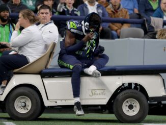 Seattle Seahawks Player Collapses during practice And Rushed To Hospital In Critical Condition……