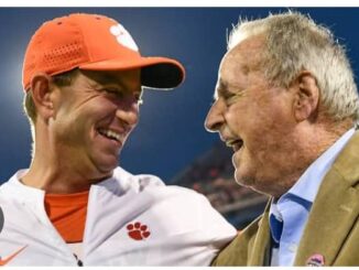 Clemson Coach Dabo Swinney Reflects on Bowden’s Legacy Ahead of Record Achievement