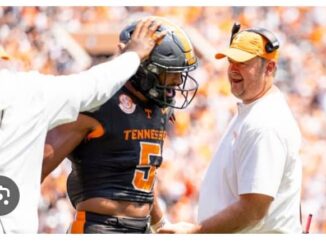 “I Love How You Play with Zeal and Energy”: Josh Heupel Flatters Vols QB Navy Shuler …