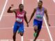 Great Britain’s fastest man Zharnel Hughes slams Noah Lyles’ on-track theatricsGreat Britain’s fastest man Zharnel Hughes slams Noah Lyles’ on-track theatrics