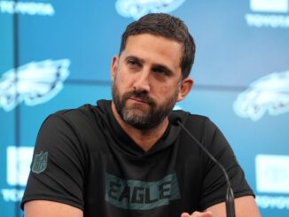 Eagles Fan Claims He Got Into It With Head Coach Nick Sirianni…see more…