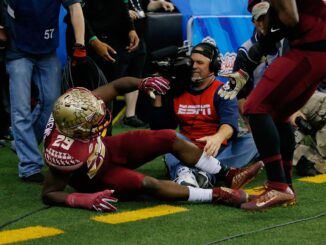 Injury Alert: Florida State’s Top Performer Out 4-8 Weeks After Practice Incident