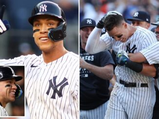 JUST IN: Yankees Aaron Judge, Has Finally Gets a new Contract And Make Agreement With…Read More…