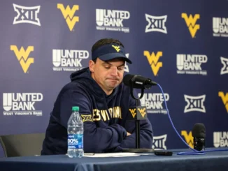 Heartbreaking: WVU coach Neal Brown has just announce a devastating news.