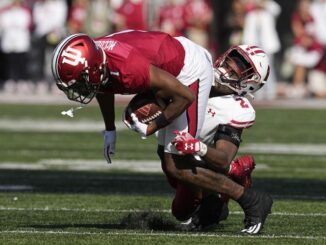 SAD Departure: Indiana Hoosiers Fan’s Heart Broken as WR Donaven McCulley Announces Career-Ending Decision…Read More…