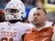 Texas Longhorns Coach Steve Sarkisian  faces major NCAA Sanctions over Recruiting violations