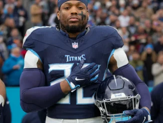 We Want Him Back: Baltimore Ravens Fans in Tears as running back  Derrick Henry Suspended Indefinitely Today…Read More…