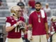 INJURY Report: Florida State Seminoles star DJ Uiagalelei admitted to Injury, ‘Report saying he will be out of the entire Season…