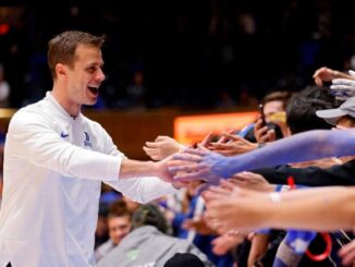 Duke Blue Devils Fans Celebrate Coach Jon Scheyer’s Strategic Moves with Talented Roster…Read More…