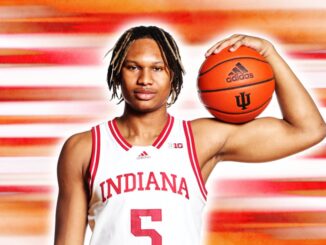 Indiana Hoosiers Malik Reneau Gives Brutal Honest Truth Reason Why he want to Flip To Texas Longhorns….. Malik Reneau Heart Isn’t With The Team Anymore