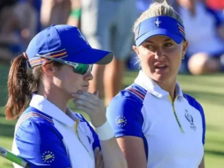 Charley Hull reveals who she wants as next Solheim Cup captain