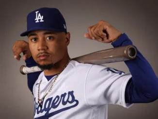 We Want Him Back: Los Angeles Dodgers  Fans in Tears as Right Fielder Mookie Betts  Suspended Indefinitely Today…Read More…