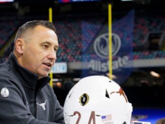 JUST NOW: Texas Head Coach Steve Sarkisian Addresses Possible Quarterback Change…Read More…