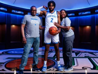 4-Star Forward Ansley Almonor Agreed Commits to Kentucky Wildcats….