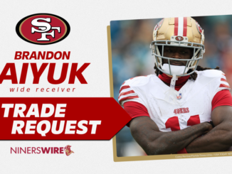 49ers Trade idea swaps struggling Brandon Aiyuk for 0 million All-Pro WR