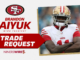 49ers Trade idea swaps struggling Brandon Aiyuk for 0 million All-Pro WR