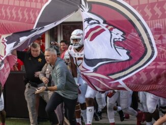 SAD NEWS: Fans Blast Florida State Seminoles After Wide Receiver Daylan McCutcheon Commits To Texas…Read More…