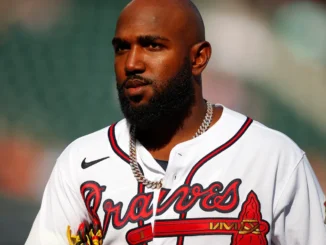 We Want Him Back: Atlanta Braves Fans in Tears as Left Fielder Marcell Ozuna  Suspended Indefinitely Today…Read More…