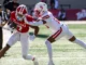 Transferring WR fires back at coach who claimed he ‘quit’ on Indiana…Read More…