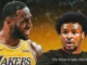 LeBron James is taking it personal in Lakers practice amid Bronny James’ presence