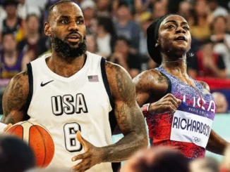 “No Apology to USA” LeBron on Sha’Carri’s Statement: A Call for Change in American Sports Culture