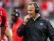 Unexpected News:  Georgia Bulldogs Football  coach Kirby Smart  Faces Five-Month Suspension Amidst Drug Doping Scandal According To NCAA Insider.