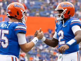 Florida football makes final decision on 2-QB system