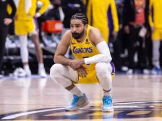 The Lakers can’t waste  million guard for the second straight year