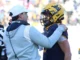 “I Love How You Play with Zeal and Energy”: Neal Brown  Flatters WVU QB Garrett Greene …