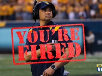 He Failed: WVU Fires Head Coach Neal Brown Following Disappointing Move on QB…