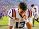 4-star QB Garrett Nussmeier Agreed Commitment to club LSU Tigers Football …… read more