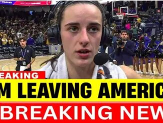 Caitlin Clark Made SHOCKING ANNOUNCEMENT After Getting Eliminated In WNBA Playoffs