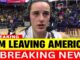 Caitlin Clark Made SHOCKING ANNOUNCEMENT After Getting Eliminated In WNBA Playoffs