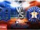 Tigers vs. Astros AL Wild Card Game 2 prediction, odds