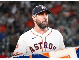 Astros make stunning Justin Verlander decision