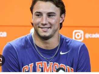 Breaking News: Clemson Tiger Star player Cade Klubnik Announces Departure Amidst Contract Dispute