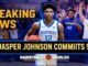 Jasper Johnson Commits to Kentucky Basketball: 5-Star Prospect Boosts Wildcats’ 2025 Roster