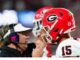 Balancing Act: Kirby Smart on Navigating NIL and Player Growth in QB Room